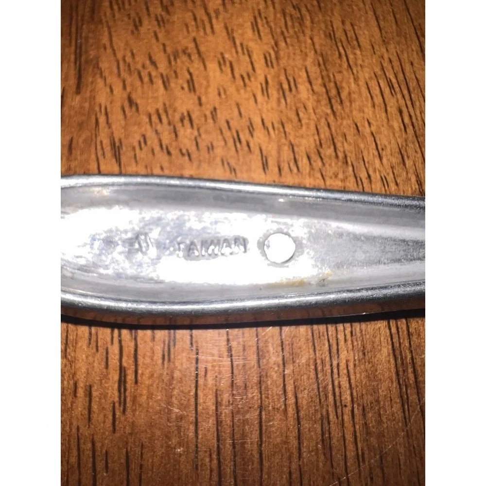 Vintage Cast Aluminum Adjustable Wire Cheese Slicer | Retro Kitchen Tool